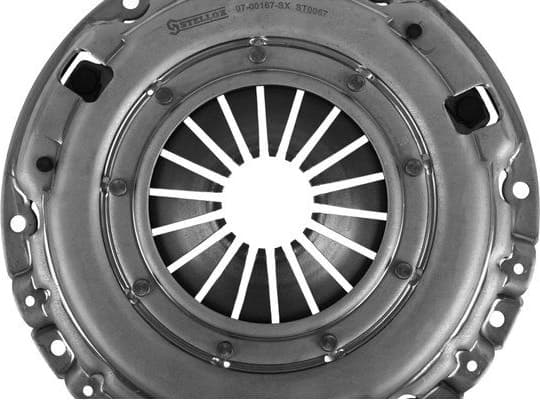 Clutch Pressure Plate 07-00167-SX - image 2