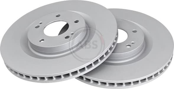 Brake Disc 18755