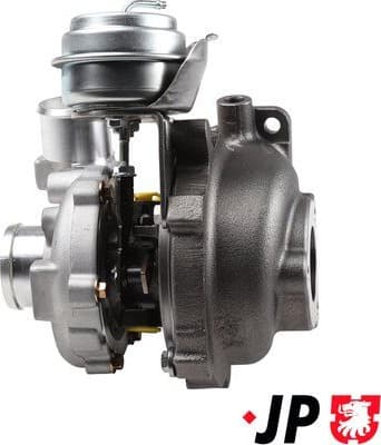 Charger, charging (supercharged/turbocharged) JP 3517400800 - image 3