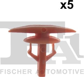 Clip, trim/protection strip 79-40049.5