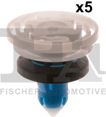 Clip, trim/protection strip 33-40024.5