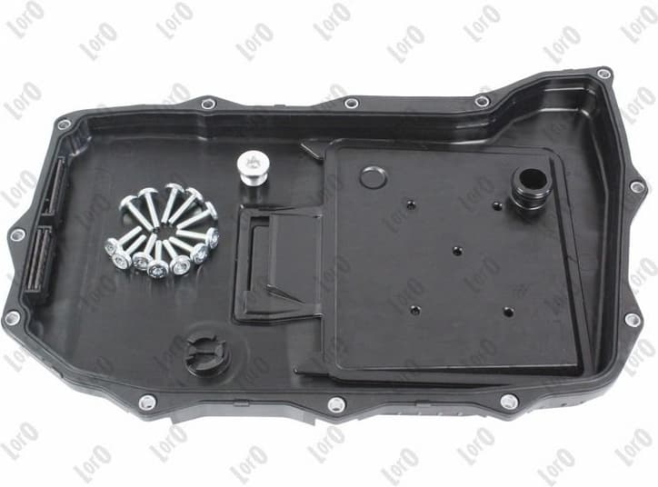 Oil Sump, automatic transmission LORO 100-00-177