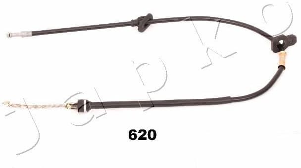 Cable Pull, parking brake 131620