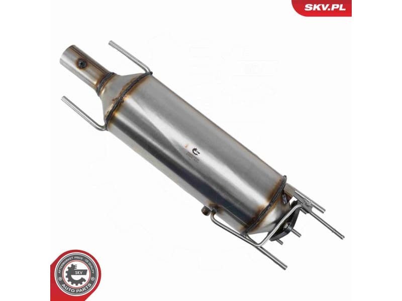 Soot/Particulate Filter, exhaust system 62SKV540 - image 3
