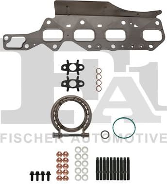 Mounting Kit, charger KT220900