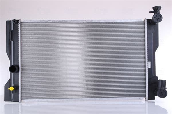 Radiator, engine cooling 606663