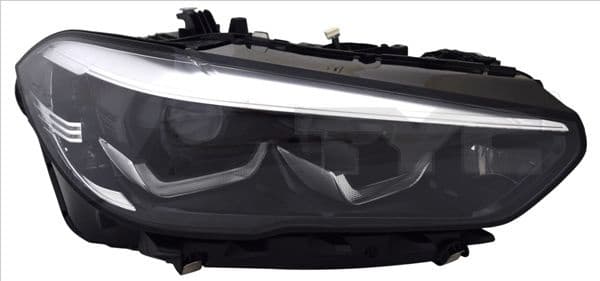 Headlight 20-17977-06-2