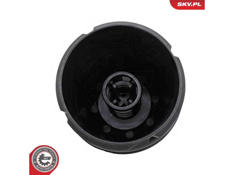 Cap, oil filter housing 31SKV504 - image 4