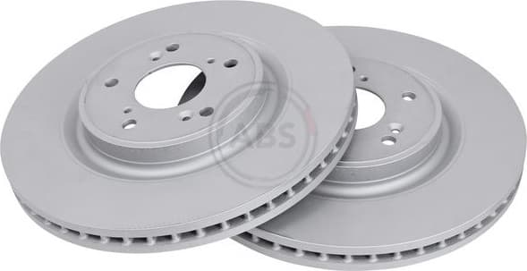 Brake Disc 18837