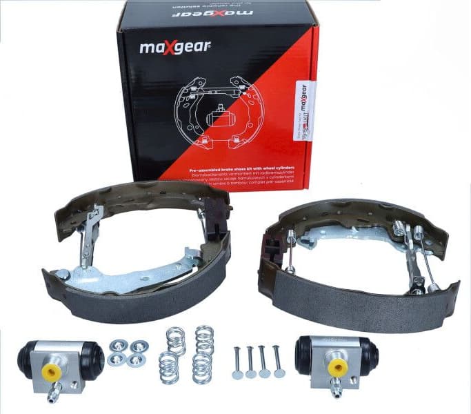 Brake Shoe Set 19-5668KIT - image 2
