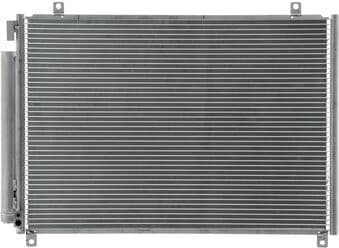 Condenser, air conditioning BEHR AC 1057 000S