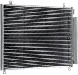Condenser, air conditioning BEHR AC 1057 000S - image 4