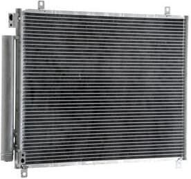 Condenser, air conditioning BEHR AC 1057 000S - image 8