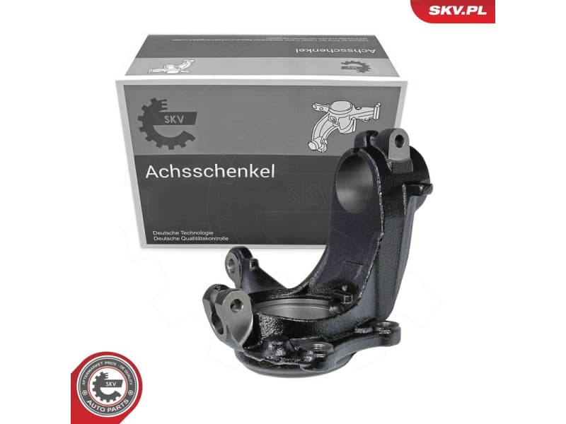 Steering Knuckle, wheel suspension 73SKV301