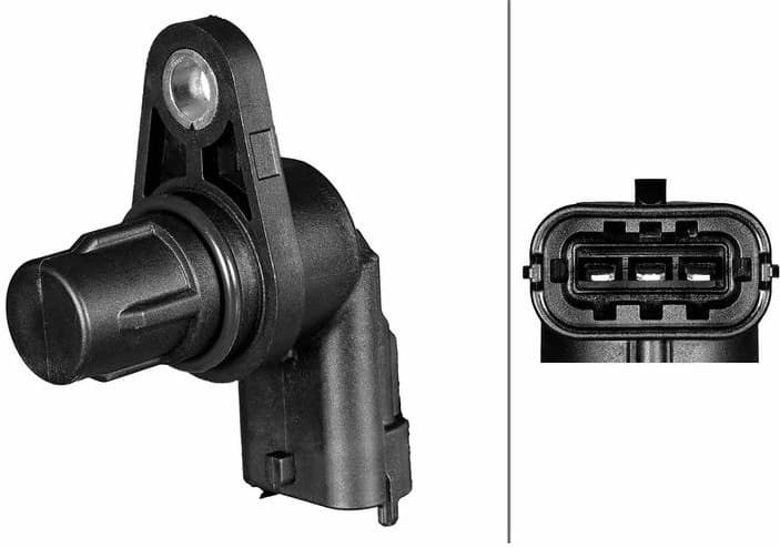 Sensor, camshaft position 6PU 358 380-251