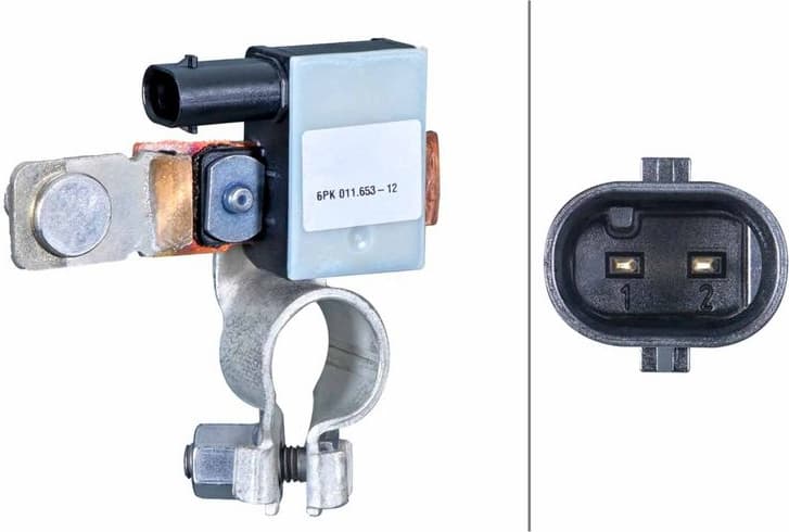 Sensor, battery management 6PK 011 653-121