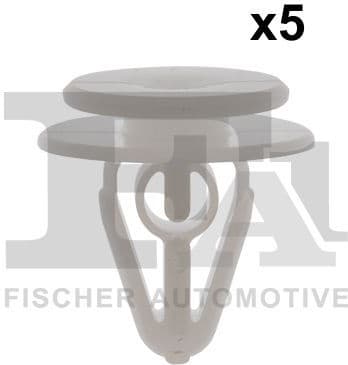 Clip, trim/protection strip 76-40009.5
