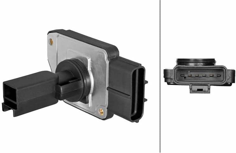 Mass Air Flow Sensor 8ET 358 348-081