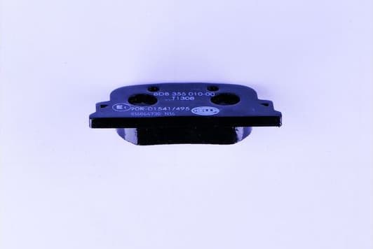 Brake Pad Set, disc brake 8DB 355 010-001 - image 3