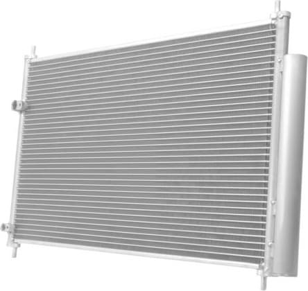 Condenser, air conditioning >>> Easy2Fit <<< 8FC 366 221-481