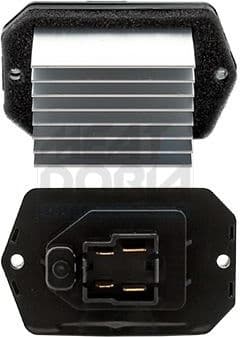 Regulator, interior blower 667270