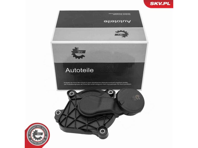 Oil Separator, crankcase ventilation 31SKV492