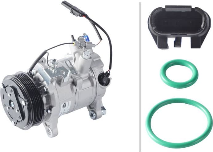 Compressor, air conditioning >>> Easy2Fit <<< 8FK 366 200-621