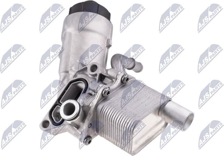 Oil Cooler, engine oil CCL-PL-042 - image 2