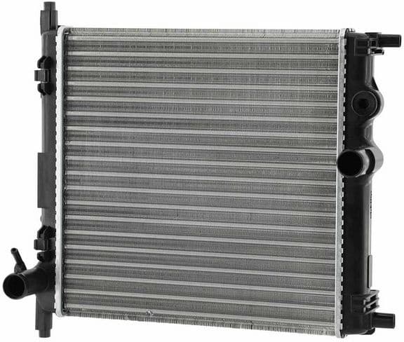 Radiator, engine cooling 8MK 366 302-071
