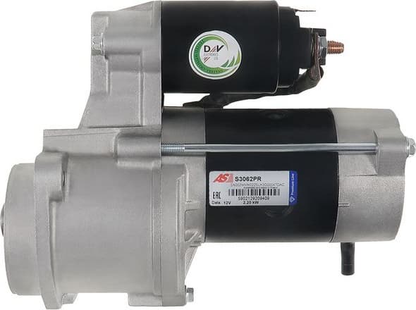 Starter Remanufactured AS S3062PR - image 4