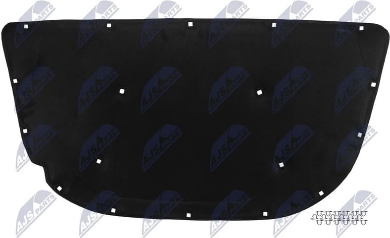 Engine Compartment Noise Insulation EZC-AU-353