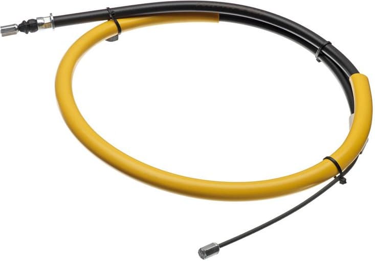Cable Pull, parking brake 24.3727-3611.2 - image 2