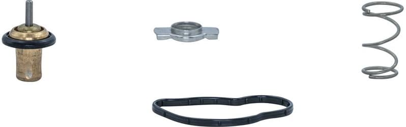 Thermostat, coolant 1056-83INSK - image 4