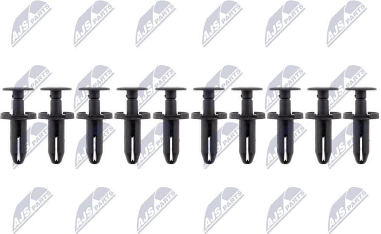 Clip, trim/protection strip EZC-CH-139