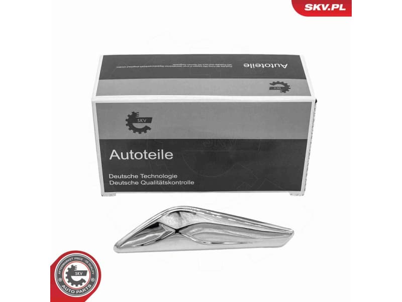 Trim Cover, direction indicator 97SKV307