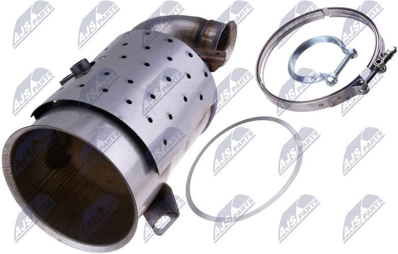 Soot/Particulate Filter, exhaust system DPF-CT-005
