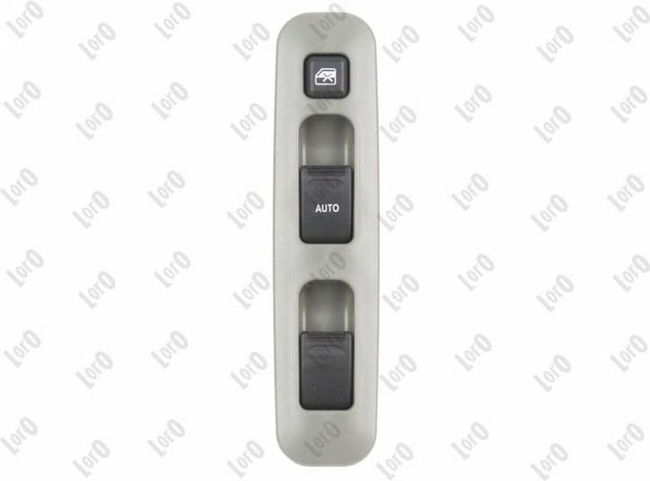 Switch, window regulator LORO 135-06-022