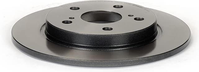 Brake Disc PRIME LINE - UV Coated 09.E953.11 - image 2