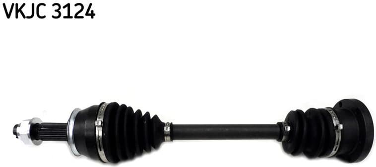 Drive Shaft VKJC 3124