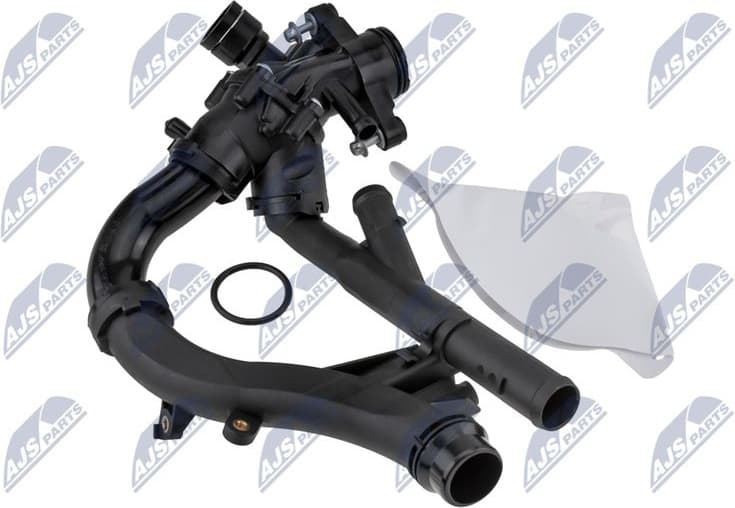 Thermostat, coolant CTM-ME-044 - image 2