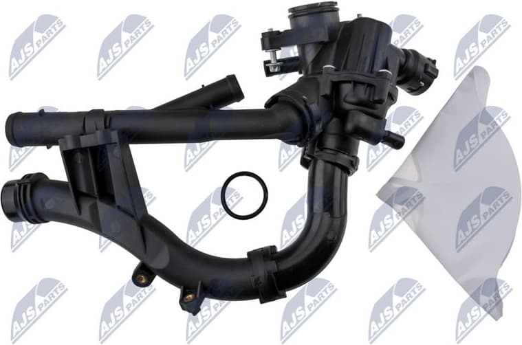 Thermostat, coolant CTM-ME-044 - image 3