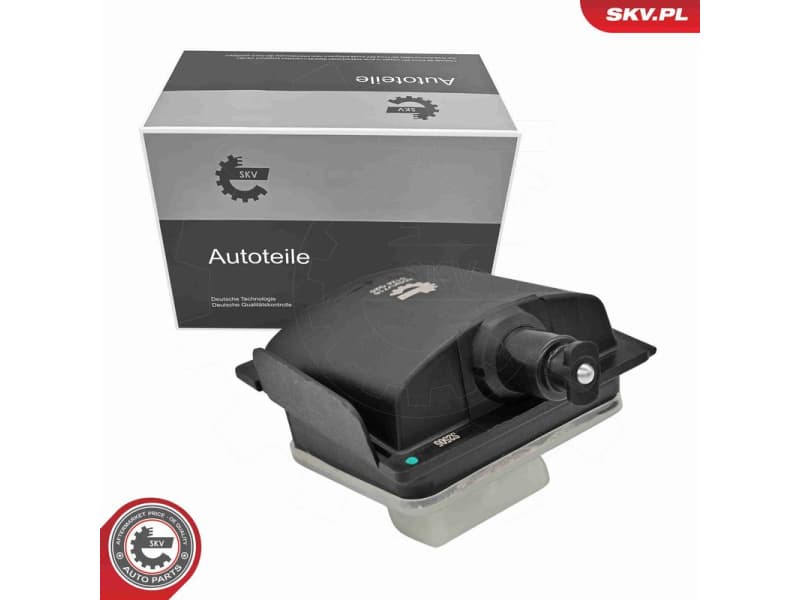 Actuator, fuel filler flap 60SKV716