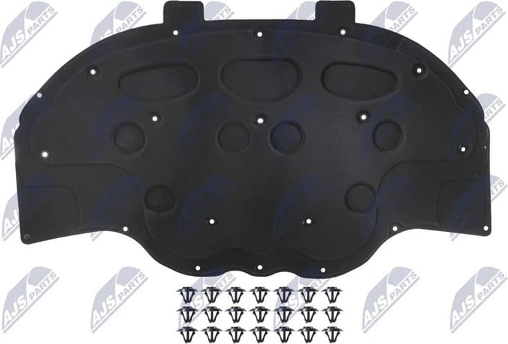 Engine Compartment Noise Insulation EZC-ME-256