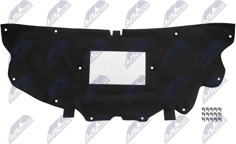 Engine Compartment Noise Insulation EZC-PE-117