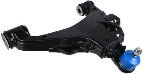 Control/Trailing Arm, wheel suspension A 57-00550A-SX