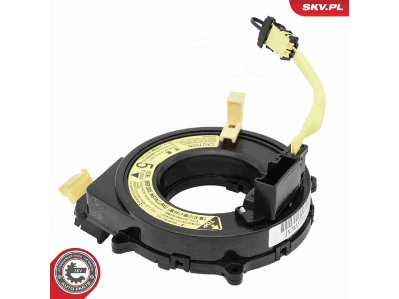 Clock Spring, airbag 97SKV504 - image 2