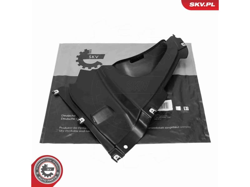 Liner, wheelhouse 97SKV244