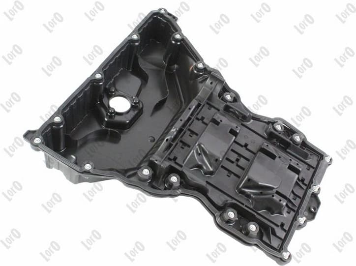 Oil Sump, automatic transmission LORO 100-00-185 - image 2