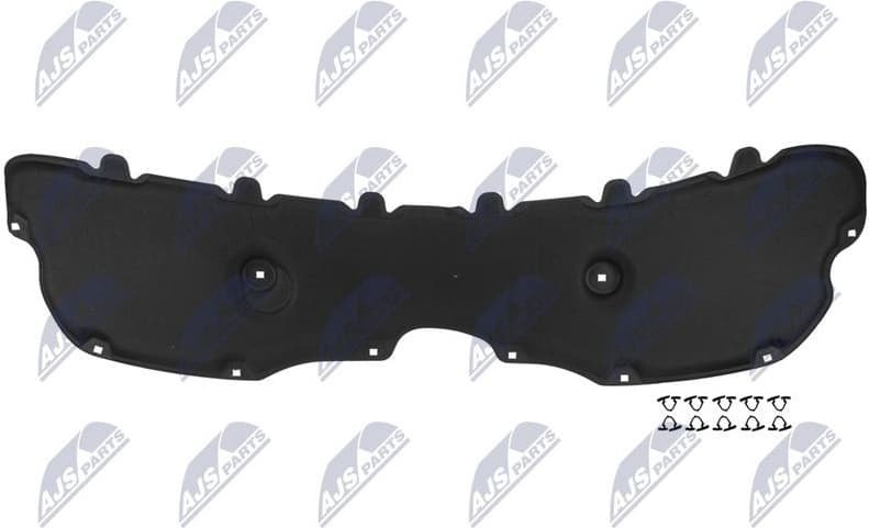 Engine Compartment Noise Insulation EZC-VW-752