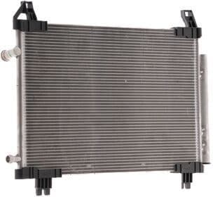 Condenser, air conditioning BEHR AC 1180 000S - image 4